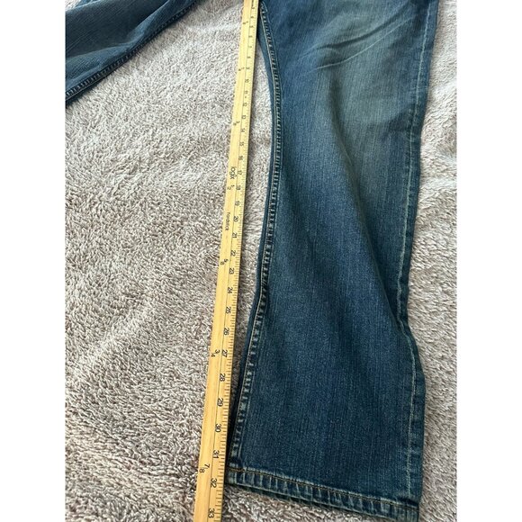 Quiksilver Men’s Jeans Revolver Straight Fit Size 40x32 New - Picture 6 of 16